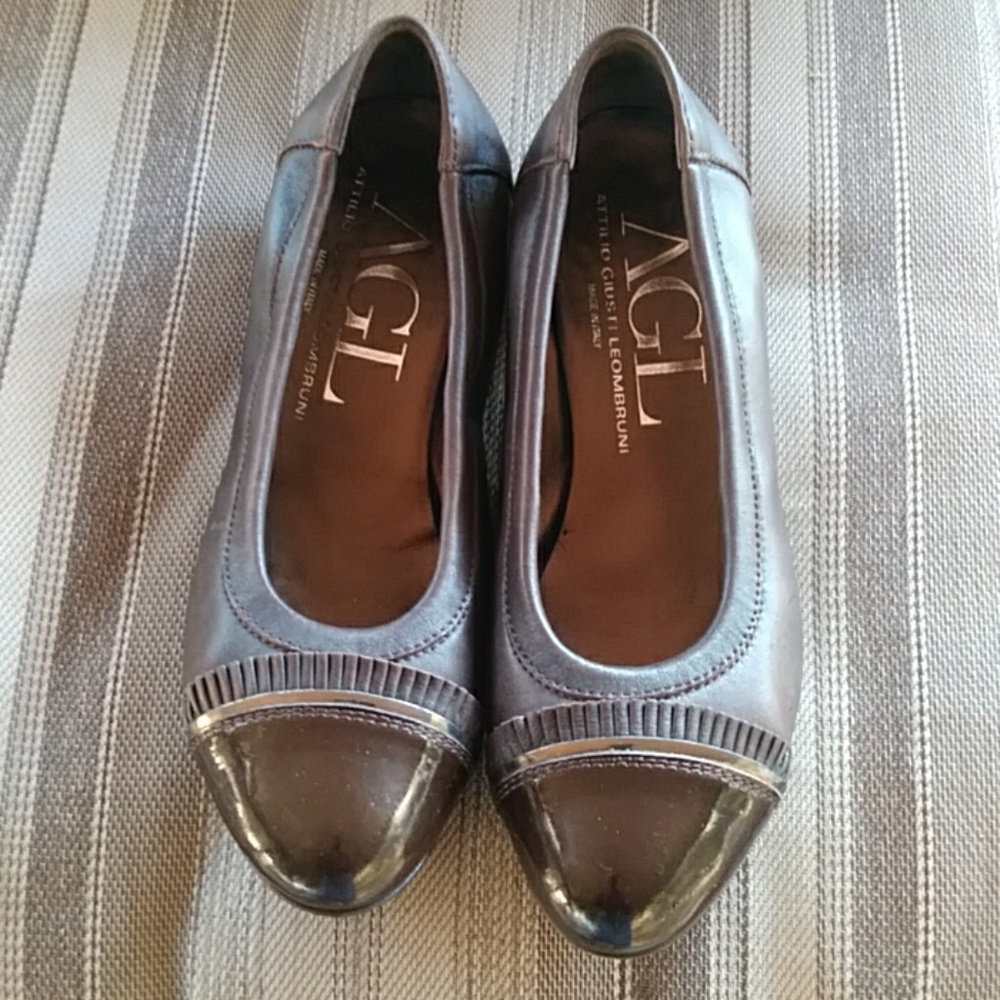 Attilio Giusti Leombruni Shoes